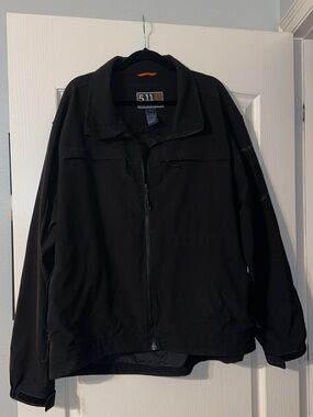5.11 Tactical Tactical Men's CHAMELEON SOFTSHELL JACKET™ SIZE 3X